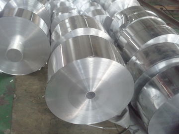 Κίνα Συσκευασία φύλλων αλουμινίου αλουμινίου 1235 κραμάτων cOem 8011 για τα τρόφιμα και κατανάλωση προμηθευτής
