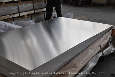 Κίνα Ασημένιο φύλλο αλουμινίου 1060 το /1100/3003 λεπτό για την κατασκευή ή την οικοδόμηση προμηθευτής