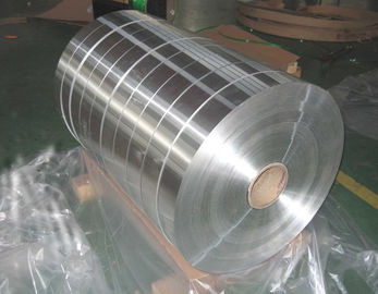 Κίνα Πάχος 0.09-0.3 8011 - φύλλο αλουμινίου κλιματιστικών μηχανημάτων λουρίδων αλουμινίου Ο προμηθευτής