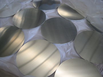 Κίνα Κατώτατα πιάτα κύκλος αλουμινίου 0.5 - 6.0mm Ο H12 για ανοξείδωτο Cookware προμηθευτής