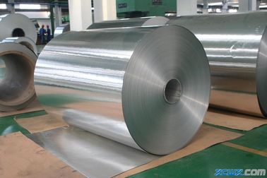 Κίνα Σαφής επιφάνεια 1100 3003 8011 σπείρες μετάλλων αλουμινίου για την επένδυση τοίχων προμηθευτής