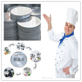 Κίνα Πάχος κράμα 1100 0.5mm 2.5mm 1060 1050 δίσκοι αλουμινίου με το βαθύ σχέδιο για Cookwares προμηθευτής