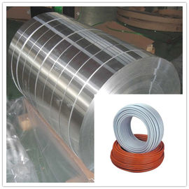 Κίνα Αργίλιο κρύου κυλίσματος/λουρίδα αλουμινίου 6063 6082 6A02 για τα υλικά προστατευτικών καλυμμάτων καλωδίων προμηθευτής