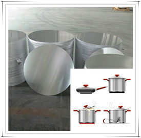 Κίνα Καυτός - κυλημένος κύκλος αργιλίου με το κράμα 1050 1100 1060 3003 για το αλουμίνιο Cookwares προμηθευτής