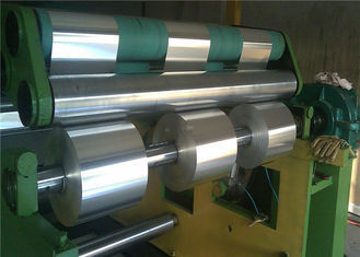 Κίνα Επαγγελματικό μαλακό παχύ φύλλο αλουμινίου αλουμινίου 8011 για τη μόνωση 0.005mm ~ 0.2mm πολυεστέρα προμηθευτής
