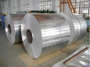 Κίνα η ρίψη 1100 1200 γυάλισε τον υδρόφιλο ρόλο φύλλων αλουμινίου αλουμινίου 0.15mm - 0.35mm προμηθευτής