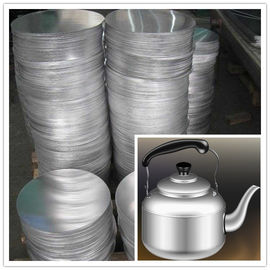 Κίνα Υλικοί τέμνοντες δίσκος αλουμινίου κατσαρολών/κύκλος 1050 1060 3003 αργιλίου βαθιών σχεδίων προμηθευτής