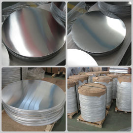 Κίνα Αντικολλητικά χρωματίζοντας 1100 1060 1050 κύκλος 3003 αλουμινίου για Cookware 200 - 1000mm Dia προμηθευτής