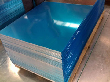 Κίνα Καλυμμένος μπλε μέταλλο φύλλων αργιλίου PE ή πίνακας Llip για να προστατεύσει την επιφάνεια προμηθευτής